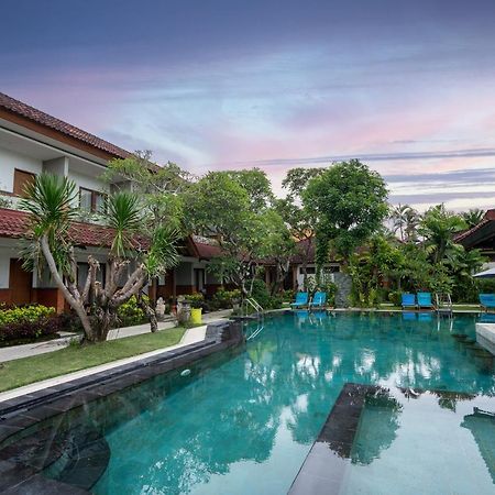 Sinar Bali Hotel Legian Exterior foto